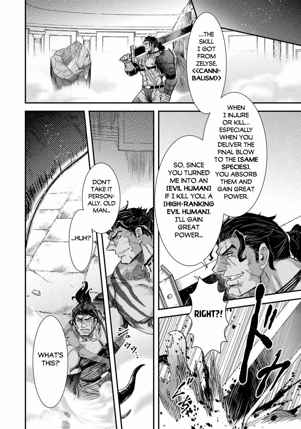 Tensei Shitara Ken Deshita Chapter 87 24